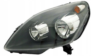 Opel Zafira B 2005-2008 reflektor lampa lewa TYC