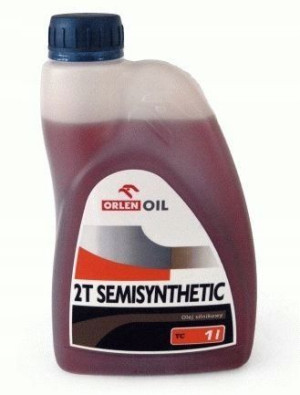 Orlen Semisynthetic 2t Olej Motocyklowy 1l