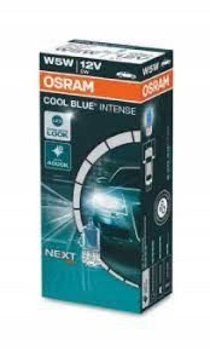 Osram Cool Blue Intense W5w 12v 5w