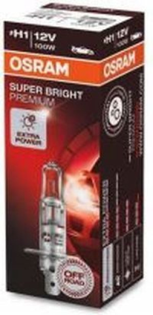 Osram Super Bright H1 12v 100w Px14,5s 1szt