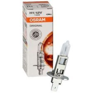 Osram Żarówka Halogenowa H1 Original Żarówki H1