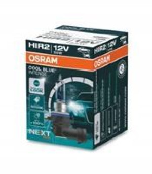 OSRAM żarówka HIR2 55W 12V Cool Blue 5000K 100%+