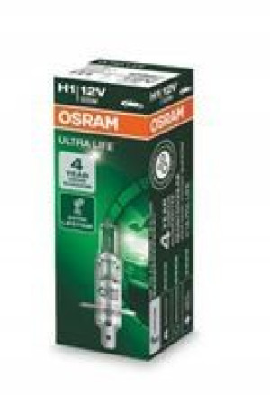 Osram Żarówka Ultra Life H1 12v 55w 64150