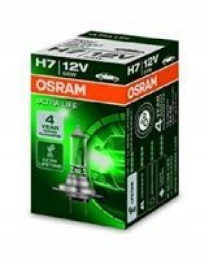 OSRAM Żarówki H7 Ultra Life