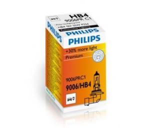 Philips Vision +30% Hb4 12v 51w P22d Moc! 9006prc1