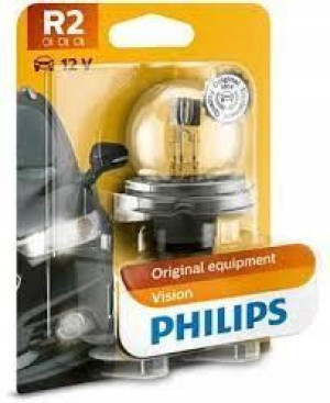 Philips Vision R2 12v 45/40w P45t-41 1 Sztuka