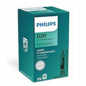 Philips X-treme Vision Xenon Gen2 +20% D2r P32d-3