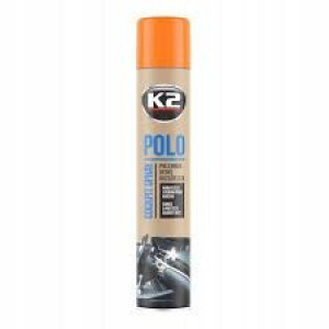 Plak K2 Polo Cockpit Kokpit 750ml Brzoskwinia