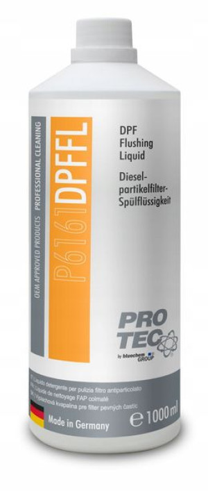 Pro-tec Dpf Flushing Liquid 1l