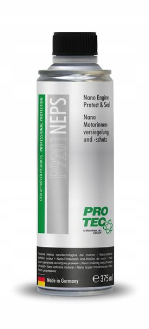 Pro-tec Engine Flush Płukanka Do Silnika 375ml
