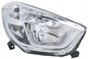 Reflektor Lampa Przód Dacia Dokker 2012- Prawa Tyc