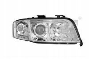 Reflektor Lampa Przód Le Tyc H7+h7 Audi A6 01-04