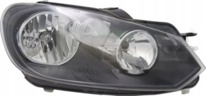 Reflektor lewy lampa TYC 20-11778-05-2