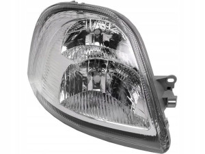 Reflektor Renault Master 07/98 H1+h7 03> Prawa