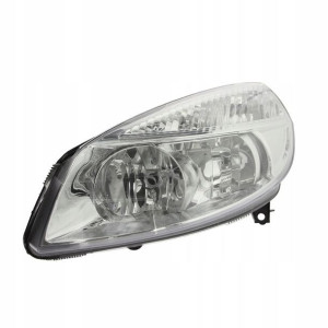 Renault Scenic II 2003-2006 reflektor lampa lewa