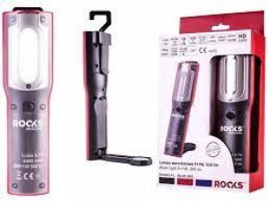 Rooks Lampka Warsztatowa 500 Lum Led 5+1w Ip54