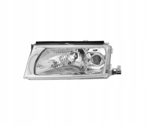 Skoda OCTAVIA 01-10 reflektor lampa lewa TYC