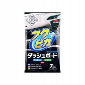 SOFT99 FukupikaChusteczki Dashboard Cleaning Cloth