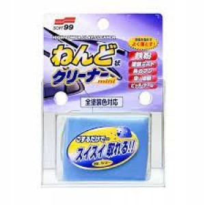 Soft99 Surface Smoother Clay Bar Glinka do Lakieru