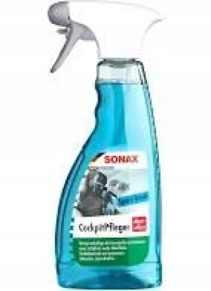 Sonax Plak Kokpit Matowy 500ml Zapach Sport Fresh