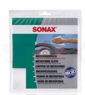 Sonax Ściereczka Z Mikrofibry Do Szyb I Kokpitu !