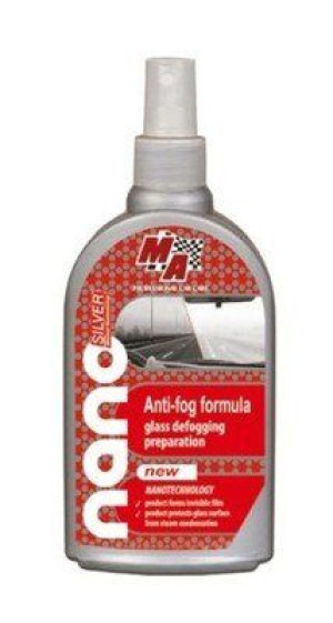 Środek Przeciw Parowaniu Szyb Antypara Nano 250ml
