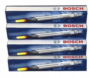 Świeca Żarowa Bosch 0250202132 Opel Cdti Fiat Jtd