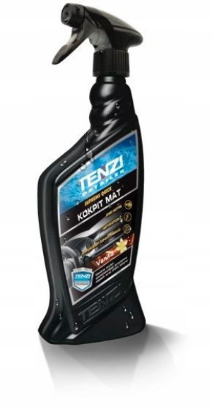 Tenzi Detailer Kokpit Mat Wanilia Efekt Satyny