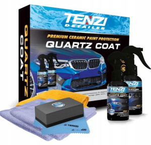 Tenzi Detailer Quartz Coat powłoka ceramiczna