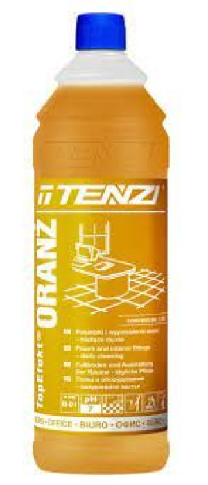 Tenzi Topefekt Oranż 1