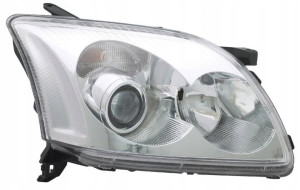 Toyota Avensis T25 03-06 lampa przednia prawa TYC