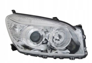 Toyota RAV4 06-09 reflektor lampa prawa