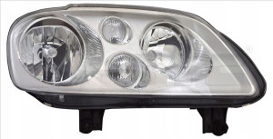 Tyc 20-0387-25-2 Lampa Przednia