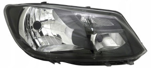 Vw Caddy 13-15 H4 Nowy Reflektor Lewy