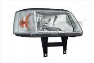 Vw Transporter T5 Reflektor Lampa Przednia Prawy