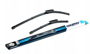 WYCIERACZKI OXIMO x2 do Renault Megane II 06-09