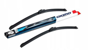 Wycieraczki Płaskie Oximo Vw Golf 6 2008-2012