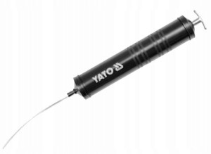 Yato Strzykawka Ręczna Do Oleju Odsysarka Yt-0708