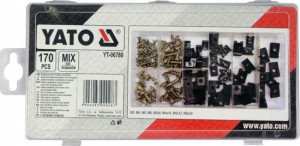 Yato Yt-06780 Zestaw Wkrętów I Podkładek Karoseria