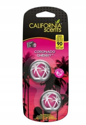 Zapach California Scents Coronado Cherry 3ml