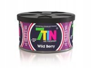Zapach Puszka 7tin Wild Berry Dzika Jagoda