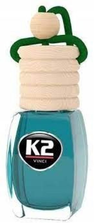 Zapach Samochodowy Vento K2 Herbata 8ml V403