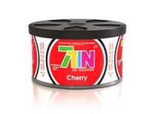 Zapach samochodwy 7TIN CHERRY w puszce WIŚNIA