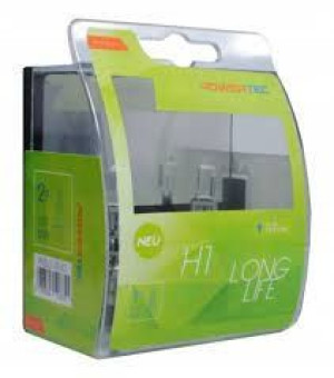 Żarówka H1 12v 55w Powertec Long Life Żarówki