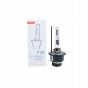 Żarówka ksenon D2S M-TECH ZMD2S43