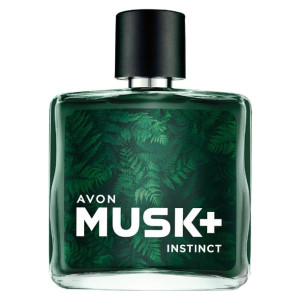 Avon Musk Instinct Woda Toaletowa 75 Ml Dla Niego