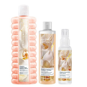Avon Zestaw Kosmetyków Esencja Luksusu
