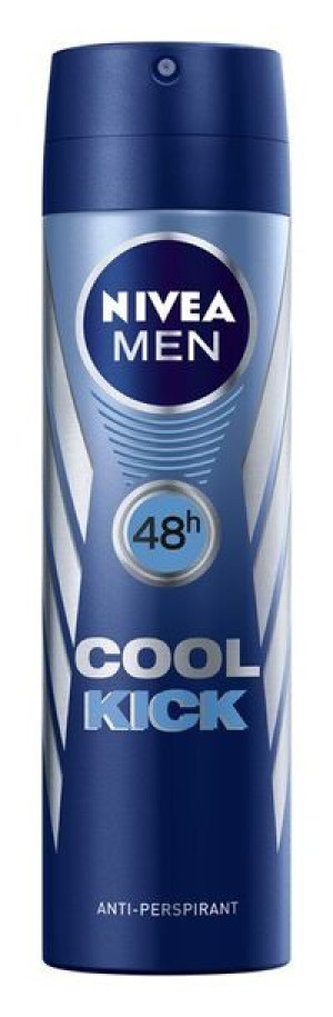 Nivea Dezodorant COOL KICK spray męski 150ml
