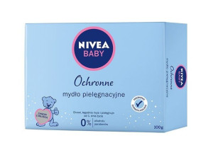 Nivea Baby Ochronne mydło pielęgnacyjne 100g