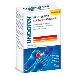Undofen® Krioterapia 50ml
